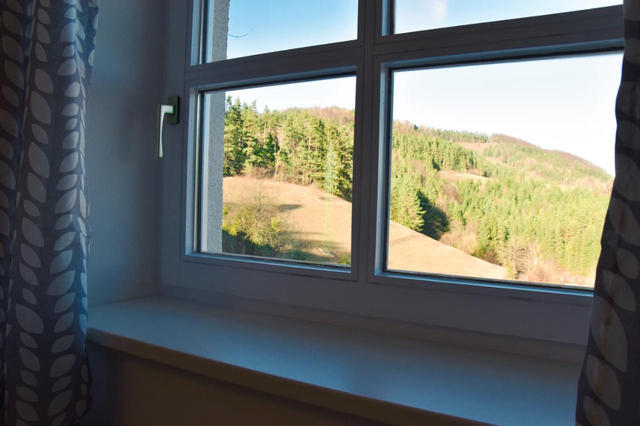 Ferienwohnung Am Sattelhof Türnitz Exteriör bild