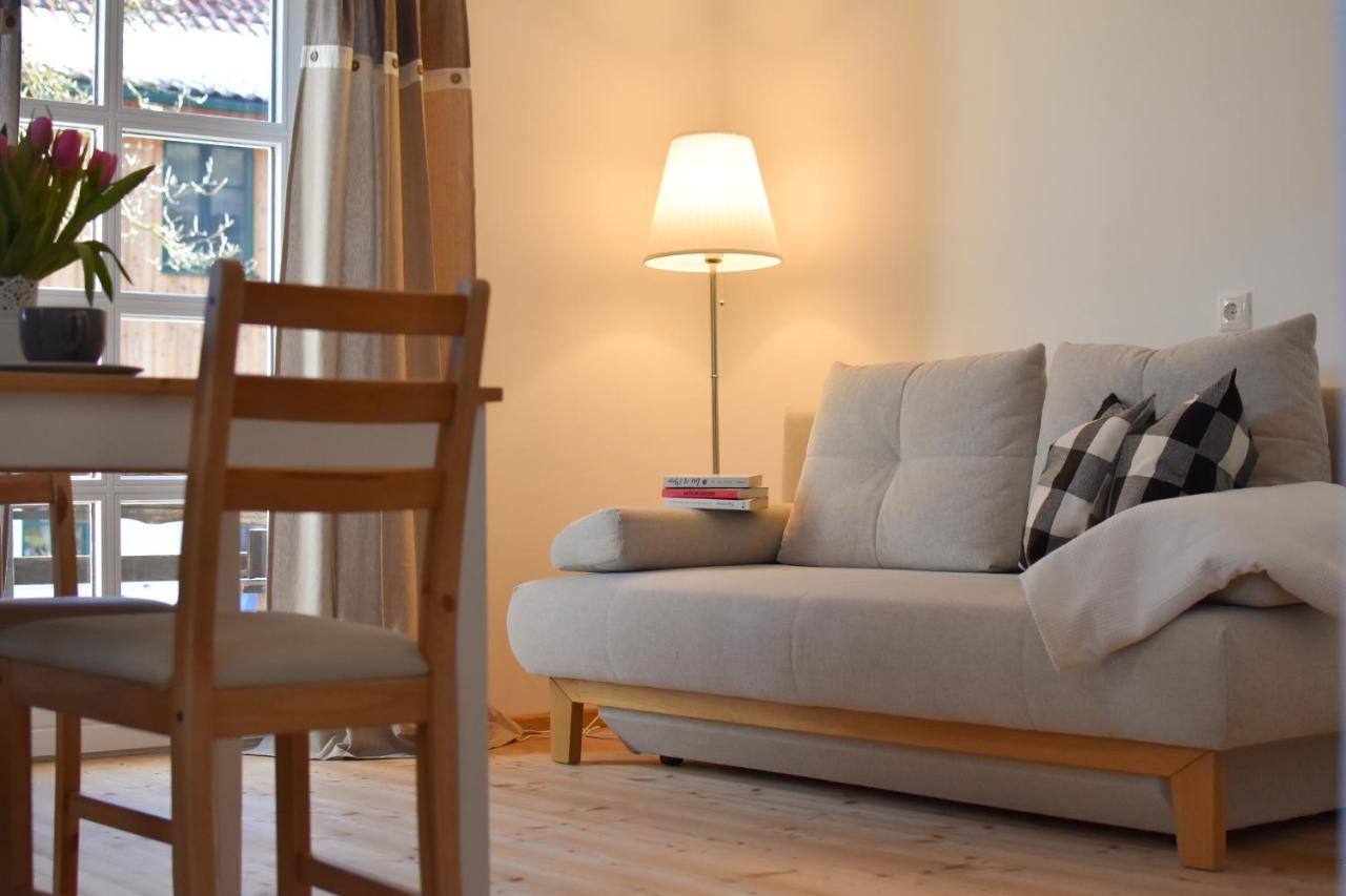 Ferienwohnung Am Sattelhof Türnitz Exteriör bild
