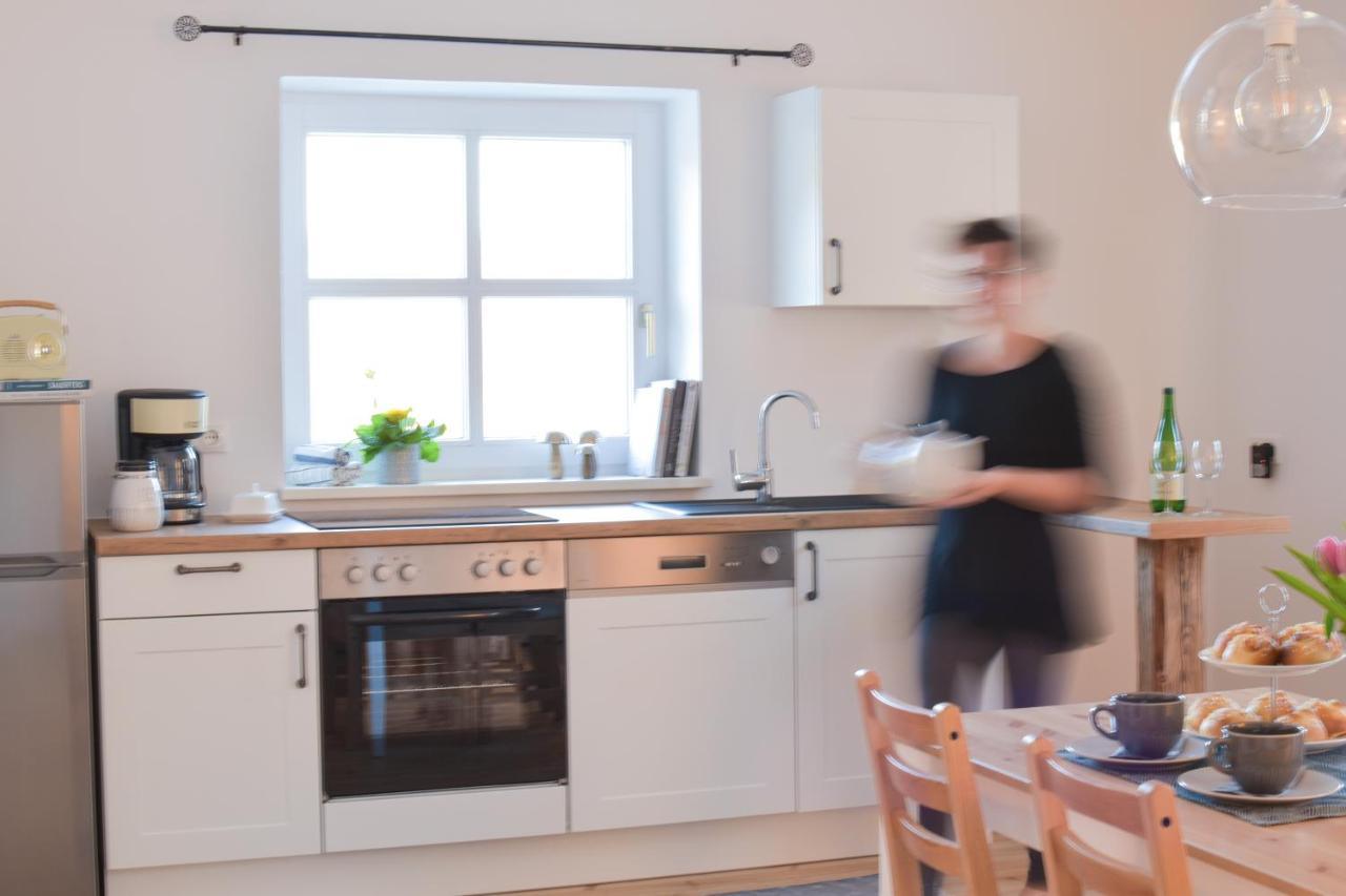 Ferienwohnung Am Sattelhof Türnitz Exteriör bild