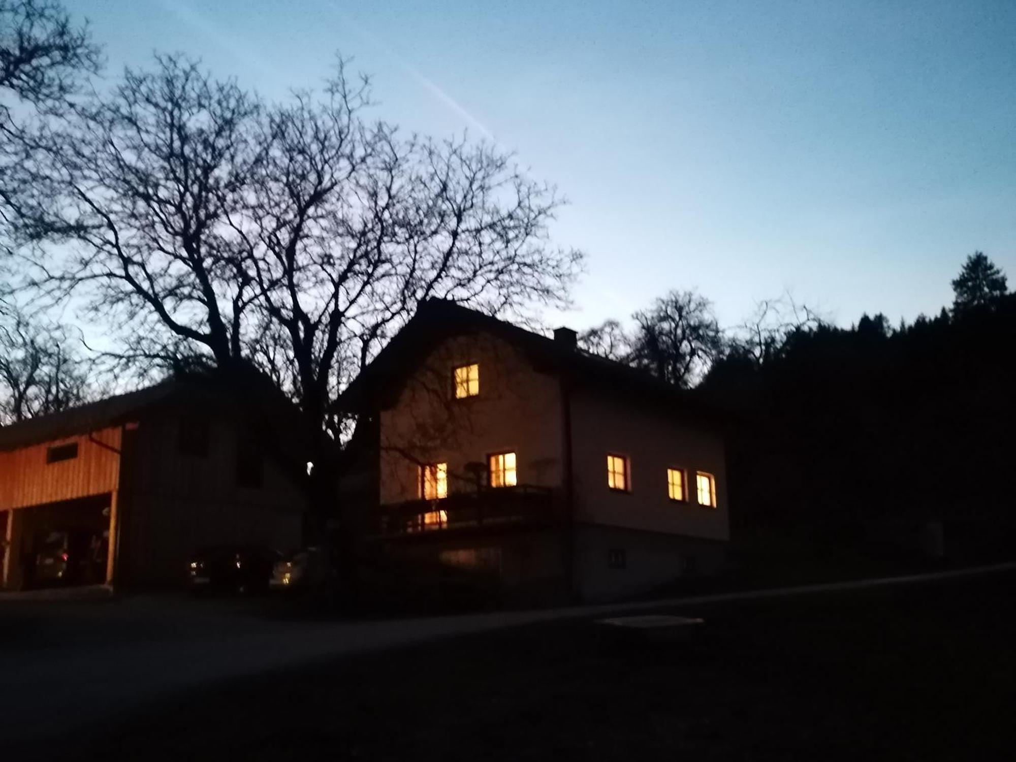 Ferienwohnung Am Sattelhof Türnitz Exteriör bild